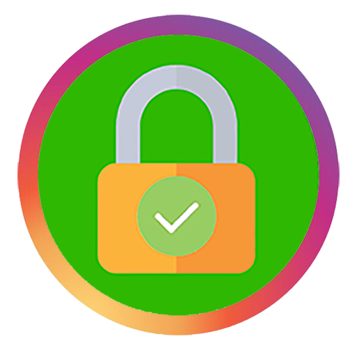 Lock Chat Security icon
