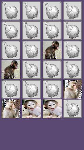 Monkey Memory Game screenshot 2