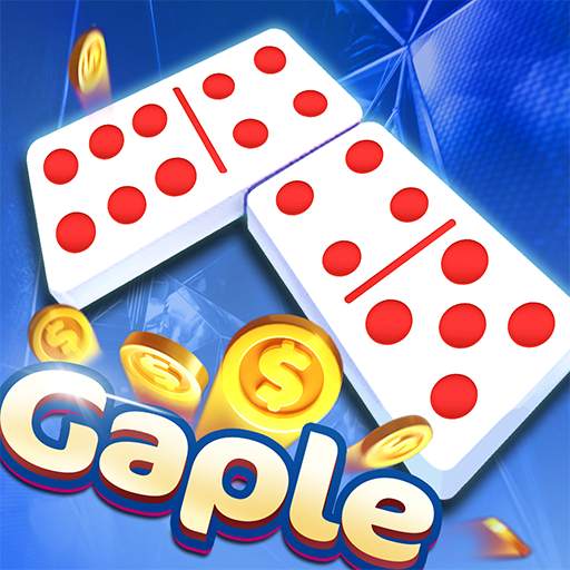 Gaple Domino qiuqiu 99 Remi  Capsa Poker Online 1.5.0