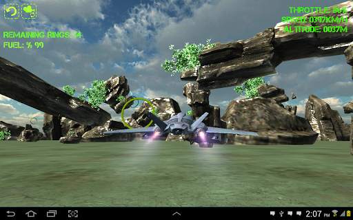 Jet Fighter: Flight Simulator screenshot 8