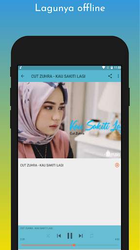 Lagu Cut Zuhra Offline screenshot 7
