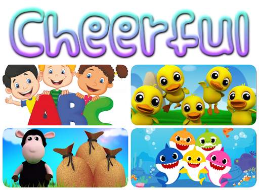 Nursery Rhymes & Kids Songs (Offline 40  Songs) screenshot 10