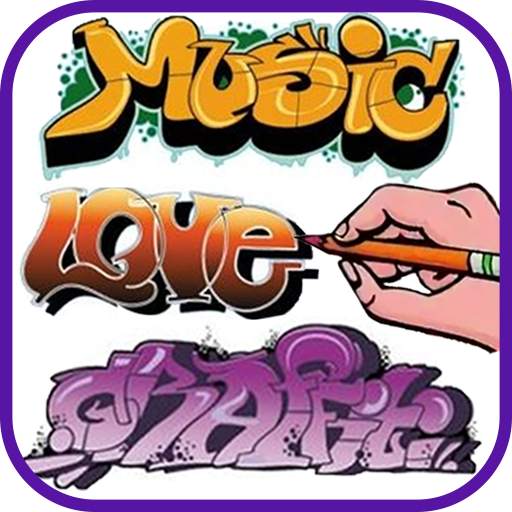 Graffiti Drawing 1.0