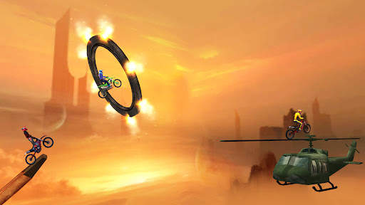 Bike Stunts 3D screenshot 6