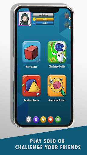 Lines To Lands:3D Dots & Boxes screenshot 3