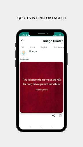 InstaQuotes pro - Quote Maker screenshot 5