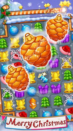 Christmas Sweeper - Free Match 3 Puzzle screenshot 5