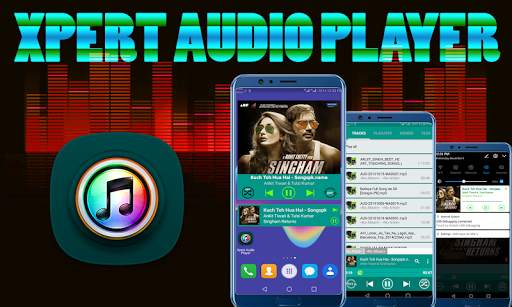 Xpert audio player screenshot 7