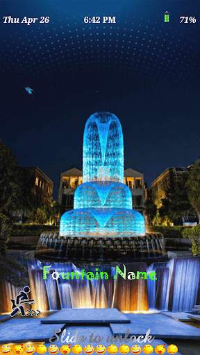 3D Fountain screenshot 11