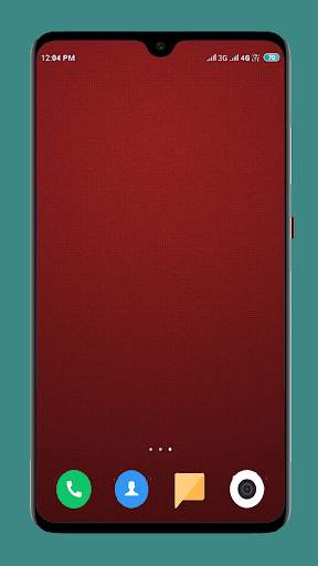 Red Wallpaper 4K screenshot 3