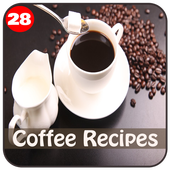 100  Coffee Recipes icon