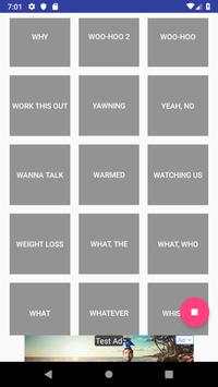 Deadpool Soundboard screenshot 3