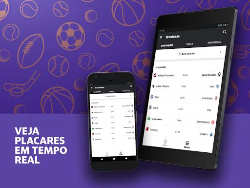 Yahoo Esportes screenshot 4