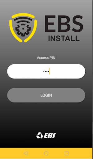 EBS Install screenshot 1