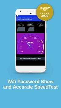 Super Wifi Password Show screenshot 3