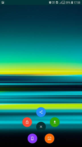 Wallpaper for Sony Xperia Wallpapers screenshot 2