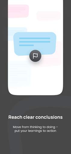 Antar : Chat with your inner personas, Reflection. screenshot 4