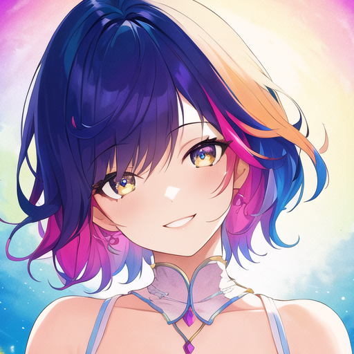 Anime Chat - AI Chat icon
