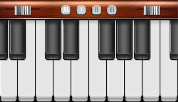 portable piano screenshot 3