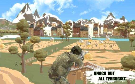 Counter Terrorist Fps Army Sniper Shooter screenshot 2
