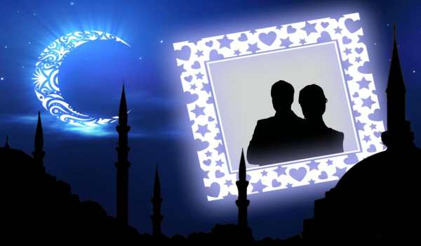 Muslim Photo Frames screenshot 4