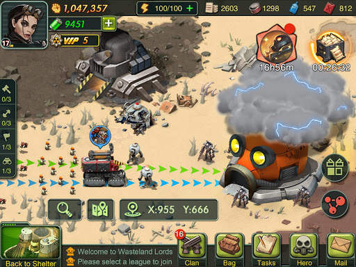 Wasteland Lords screenshot 9