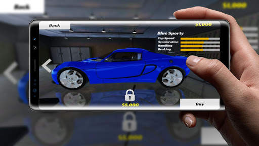 Real Speed Racing screenshot 3