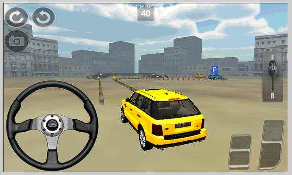 Car Driving Game Simulator 3D screenshot 3