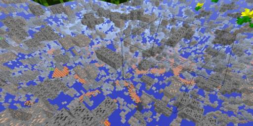 X-ray Mod for Minecraft screenshot 4
