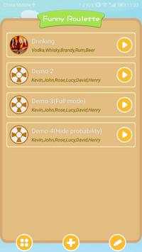 Funny Roulette screenshot 5