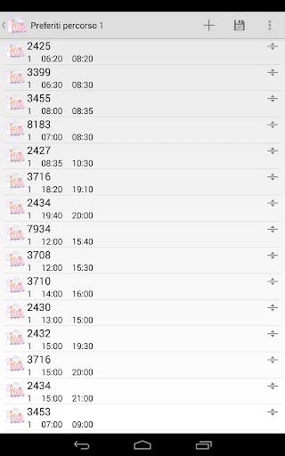 Travel by Train screenshot 4