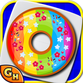 Donut Maker - Cooking Games icon