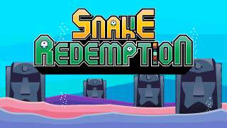 Snake Redemption Android Game. Slither away! screenshot 1