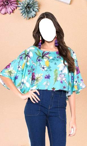 Women Jeans Fashion Tops screenshot 7