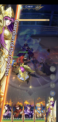 Saint Seiya: Legend of Justice screenshot 7