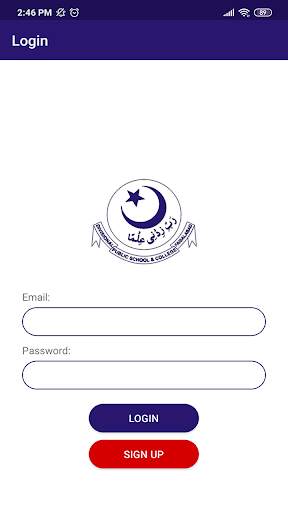 DPS Alumni 2 تصوير الشاشة