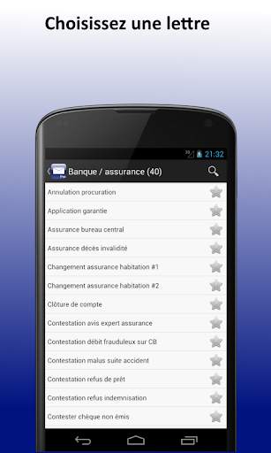 Easy Letters French Free screenshot 2