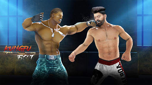 kung fu karaté: jeux de combat screenshot 3