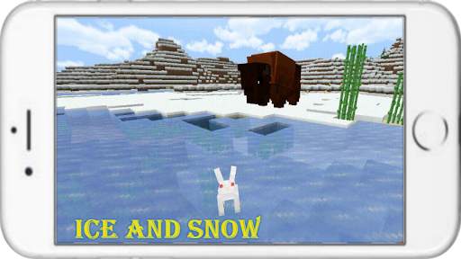 More Animals for Minecraft PE screenshot 5