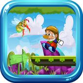 Dwarfs Adventure on Island icon
