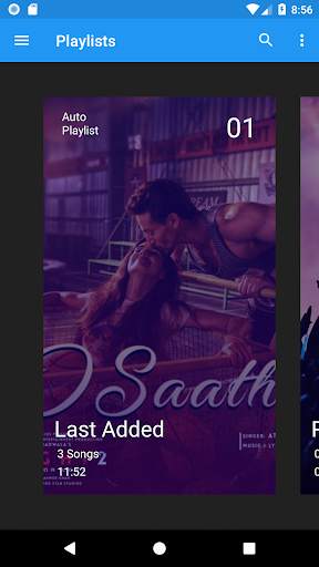 Music Player Pro 2018 screenshot 3