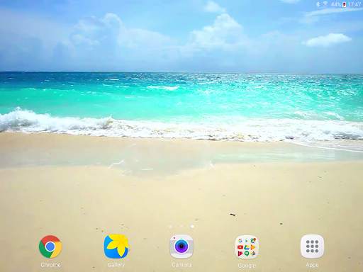 Sea Paradise HD Live Wallpaper screenshot 9