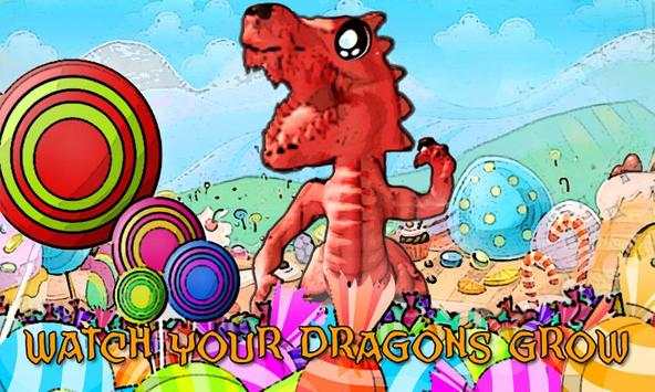 Candy Farm Dragon screenshot 4