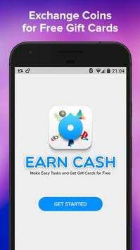 Earn Cash - Rewards for Free screenshot 1