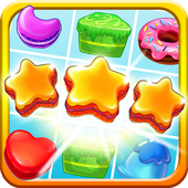 Cookie Fever Star icon