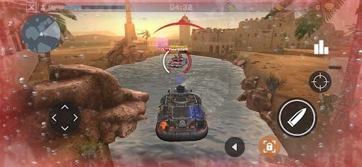 Massive Warfare: Tank Battles screenshot 12