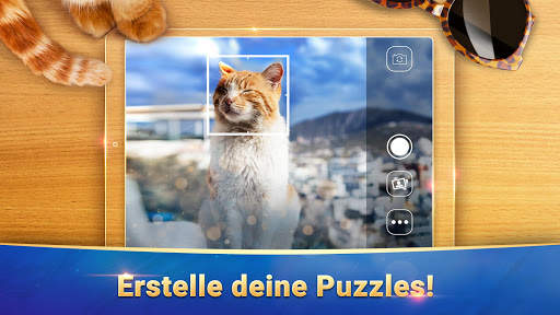 Magische Puzzles - Jigsaw Puzzle Spiele Kostenlos screenshot 10