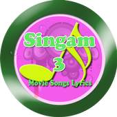 Movie S3 - Singam 3 Songs 1.1