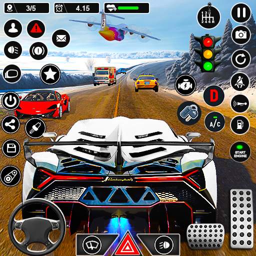 Speed Car Racing Games 3D 15.0