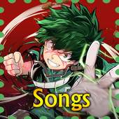 My Hero Academia Openings Songs 1.0